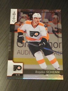 2017/2018 O-Pee-Chee Black Rainbow/100 U PICK