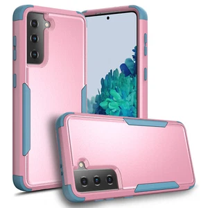 For Samsung Galaxy S25 S24 S23 S21 FE S22 Plus Ultra Case Shockproof Phone Cover - Picture 1 of 18