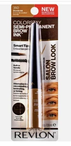 Revlon ColorStay Semi-Permanente Brauentinte - #350 Blonde Tinte Augenbrauen Make-up - Bild 1 von 1