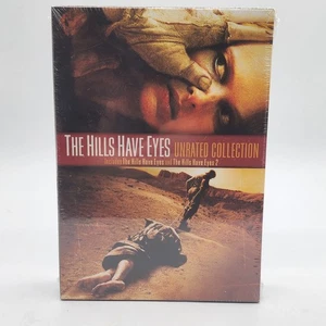 The Hills Have Eyes: Unrated Collection (DVD) Brand New & Factory Sealed.  - Picture 1 of 7