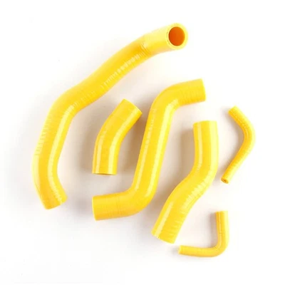 Repuesto manguera refrigerante radiador silicona para Kawasaki ZRX1200R 2001-2008 Foto 1 de 4