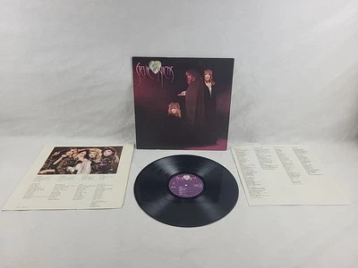 STEVIE NICKS - The Wild Heart Vinyl 1983 Modern Records 90084-1 Tested & Working - Image 1 of 4