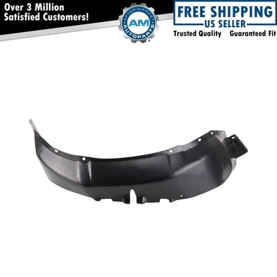 Forro de guardabarros interior delantero derecho para Oldsmobile Cutlass Ciera 1982-1996 Foto 1 de 4