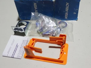 Assa Abloy MKA2 Einsteckschlüsselschalter Alternative DPDT NEU - Bild 1 von 3