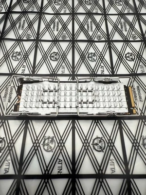 Unidad de estado sólido Micron 3400 512 GB 2280 M.2 NVMe Gen4 x4 SSD HP M84646-001 Foto 1 de 4