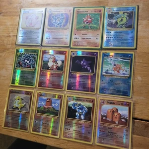 Pokemon Karten Retro - Bild 1 von 3