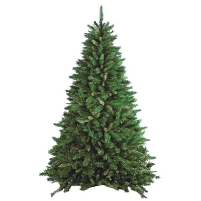 FLORA Albero di Natale ecologico modello NEW TIFFANY 270 cm - Immagine 1 di 4