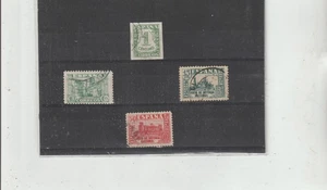 España Junta de Defensa Valores de años 1936-37 (HF-586) - Imagen 1 de 1