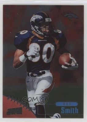1998 Topps Stadium Club One of a Kind /150 Rod Smith #67 - Image 1 of 2