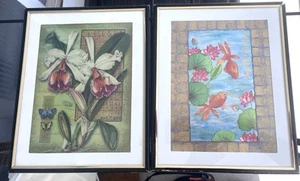 2 X Imágenes de arte de fantasía vintage 2001 Dufex F J Warren 8x10 impresión en papel de aluminio Japón - Imagen 1 de 6