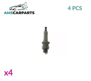 ENGINE SPARK PLUG SET PLUGS CCH511 CHAMPION 4PCS NEW OE REPLACEMENT - Picture 1 of 5