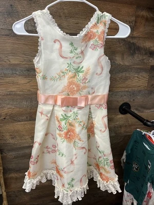 Disney Beauty And The Beast Dress Size Medium 10/12 - Image 1 of 4