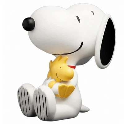 Blogo Peanuts Snoopy und Woodstock Sammelfigur (25cm) - Bild 1 von 3