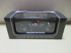 Kyosho 06551E 1/64 Beads Collection Honda Brack RA107 C. Klien 2007 - Picture 1 of 2