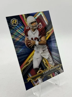 Kurt Warner 2024 Topps Composite Resurgence Navy Surge #’d 076/225 Cardinals #64 - Image 1 of 4