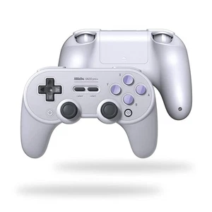 8BitDo SN30 Pro+ Plus Bluetooth Wireless Gamepad-SN Edition, Excellent Condition - Picture 1 of 4