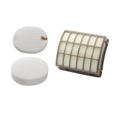 Kit mousse et filtre brosse autonettoyante couleur marron pour requin NV60 NV70 - Photo 1/4