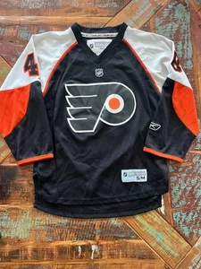 Philadelphia Flyers Daniel Briere Youth Jersey Size Small - Picture 1 of 4