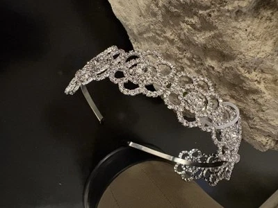 rhinestone headbands for women - Image 1 of 4