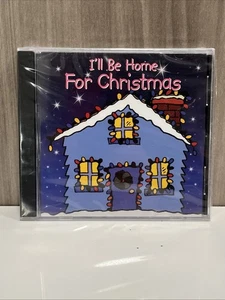 I'll Be Home For Christmas The Lifetime Ensemble Music CD 2002 Holiday 20 Tracks - Imagen 1 de 2