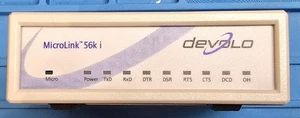 devolo Microlink 56k i Modem - Bild 1 von 7