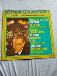 BERT KAEMPFERTS GREATEST HITS - DECCA VINYL RECORD (TA-920) - Picture 1 of 6