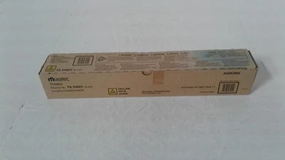 Tóner Muratec TS-5580Y amarillo para Muratec MFX-C4580N Foto 1 de 4