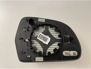 VETRO SPECCHIO SINISTRO RISCALDATO ORIGINALE AUDI 4F0857535AE A4 A5 A6 Q3 A8 - Foto 1 di 2