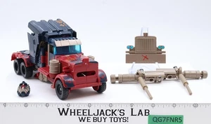 Optimus Prime Voyager Class PROTOTYPE TEST SHOT ROTF Hasbro 2009 Actionfigur - Bild 1 von 9