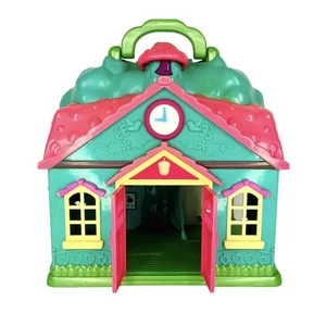 Casa sull'albero Lil Woodzeez caprifoglio cavo scuola bambini giocattoli e giochi gioco - Foto 1 di 11