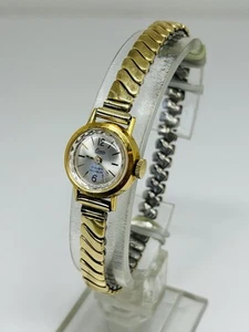 Vintage ESCO Manual Wind Ladies Watch 17 Rubis Mechanical Swiss - Picture 1 of 13