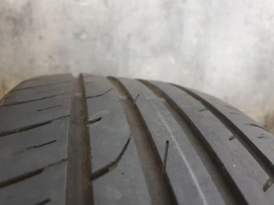 2x Continental Conti Premium Contact 2 Sommerreifen 215/55 R 18 99H 71% - Bild 1 von 2