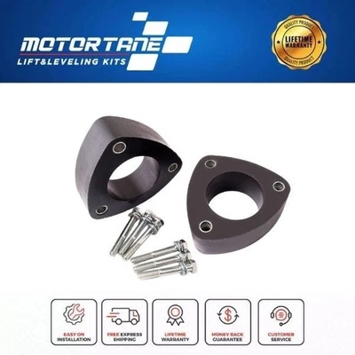 Kit de elevación para Ford Focus II STATION/WAGON 2004-2011 1,2" 30mm delantero Foto 1 de 3