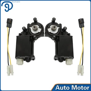 Window Motor Set for Corvette Camaro Firebird Chevy & GMC Trucks 1976-81 - Picture 1 of 12