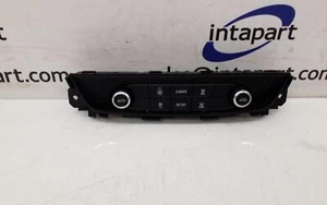 HEATER A/C CONTROLLER VAUXHALL INSIGNIA B 2017 39113537 - Picture 1 of 3
