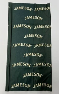 Jameson Irish Whiskey Green Neck / Face Gaiter Buff - Brand New! - Picture 1 of 5