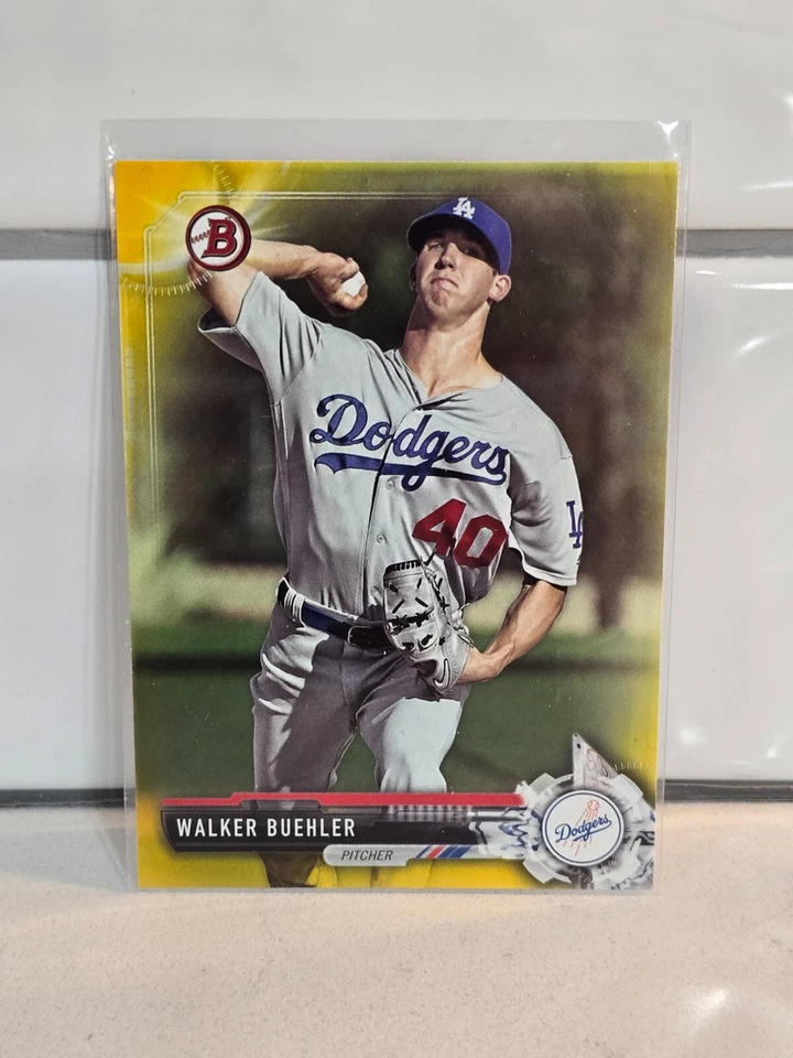 2017 Bowman Paper #1-100, Prospects BP1-150 + Parallels/Inserts/Buybacks U Pick! - Image 1 of 1