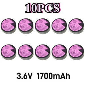 TL-5135 Li-ion Battery 3.6V 1700mAh 1/6D TL-5135/P Non-rechargeable New 10PCS - Picture 1 of 4
