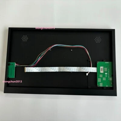 for 1920x1080 N156HCA 15.6" LED  EDP  2 mini HDMI controller board +Metal case - Bild 1 von 4