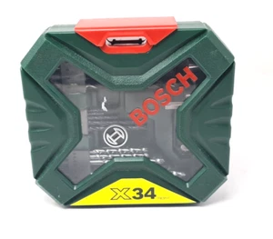 Brocas Bosch x34 **Falta 1 ** - Imagen 1 de 2