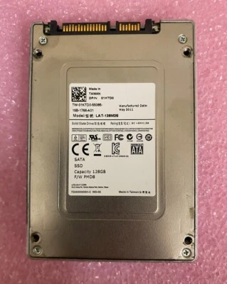 Lite-On SSD 128GB LAT-128M2S SATA III 2.5" Solid State Drive - Image 1 of 2