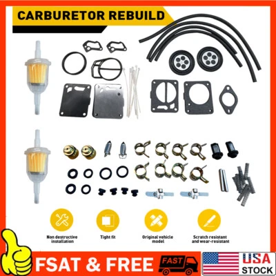 Carburador de carburador doble SBNI GSX GTX RX XP LRV Ltd B para SeaDoo 951 Foto 1 de 4