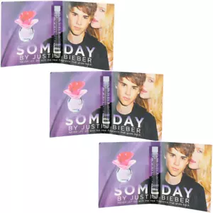 Someday Par Justin Bieber pour Femme Ensemble Paquet : Miniature Edp (3x0.05oz) - Bild 1 von 1