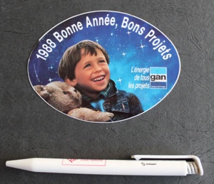 Aufkleber / Sticker - GAN Versicherungen - Bild 1 von 2