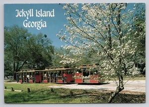 Jekyll Island Georgia Postkarte - Bild 1 von 2