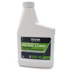 Arctic Cat/Textron 80W-90 Friction-Modified Gear Lube 2436-727 - Bild 1 von 2