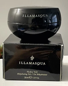 Illamasqua Hydra Veil Rehydrating Gel Primer + Hydrator FULL SIZE 30ml/1oz $45 - Picture 1 of 6