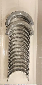IVECO F2BE0641 F2BE0681 F2BE3681 COJINETES DEL CIGÜEÑAL PRINCIPAL DEL MOTOR 0,25 MM - Imagen 1 de 1