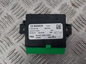 Boitier Gestion Aide au Stationnement - PSA PEUGEOT / CITROËN - Réf : 9800409680 - Imagen 1 de 3