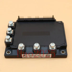 7MBP75RJ120-11 7MBP75RJ12011 75A 1200V For FUJI New Module Free Shipping - Picture 1 of 5